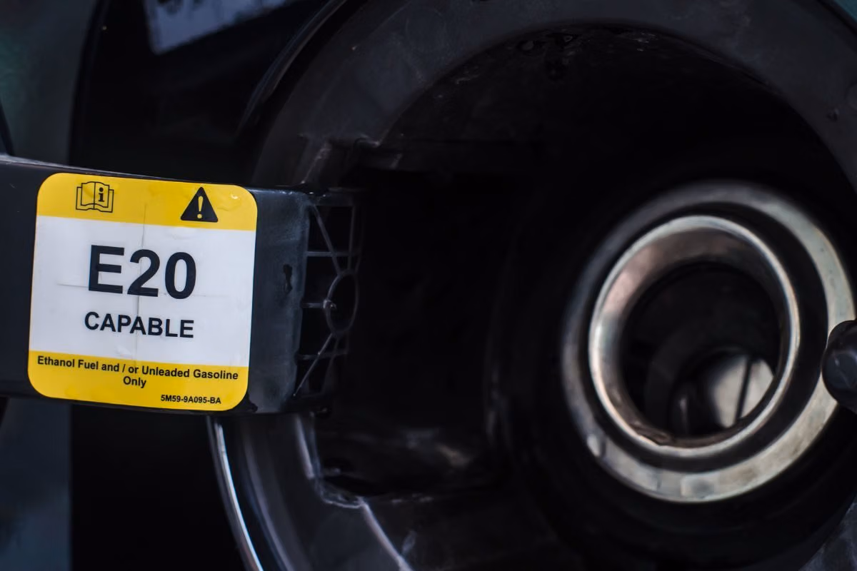 e20 ethanol